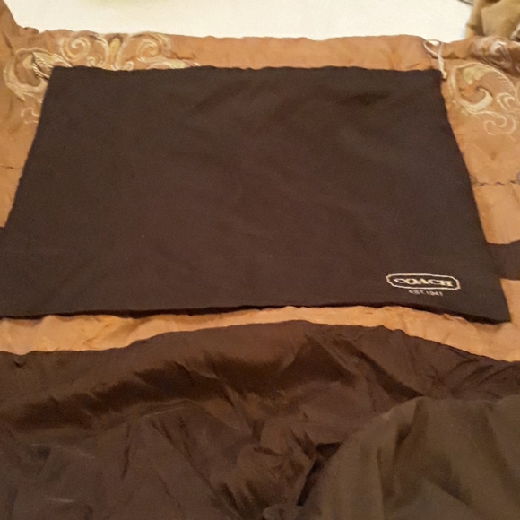 Coach bag - Picture 1 of 2